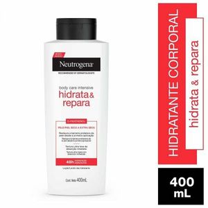 Hidratante Corporal Neutrogena Body Care Intensive Hidrata & Repara com 400ml