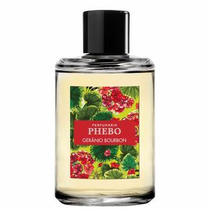 Deo Colônia Phebo Origens Gerânio Bourbon 200ml