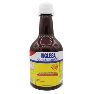 Água Inglesa Quina Sobral 430ml