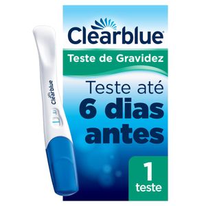 Clearblue Early Saiba Antes 1 unidade
