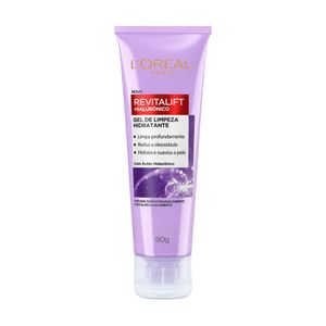 Gel de Limpeza Revitalift Hialurônico 80g