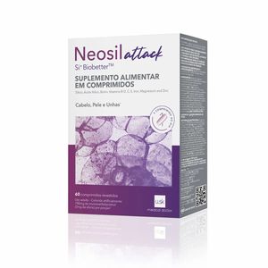Neosil Attack 60comprimidos