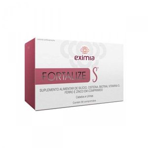 Eximia Fortalize S com 90comprimidos