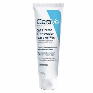 Creme Renovador Para os Pés Cerave 88ml