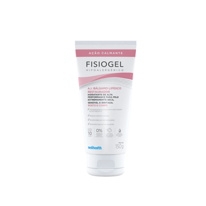 Hidratante Fisiogel AI Bálsamo Lipídico Restaurador Corporal 150g