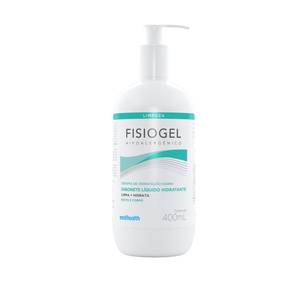 Sabonete Líquido Fisiogel Hidratação Diária com 400ml