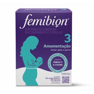 Femibion 3 com 28comprimidos
