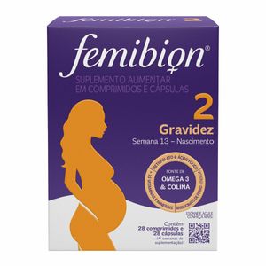 Femibion 2 com 28comprimidos