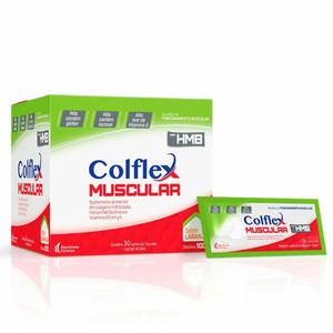 Colflex Muscular com 30 Sachês