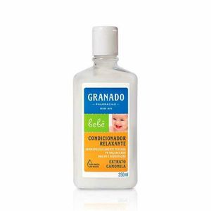 Condicionador Granado Bebê Camomila 250ml