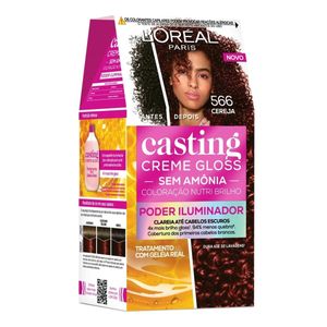 Tintura Casting Creme Gloss 566 Cereja