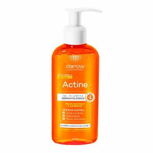 Gel de Limpeza Actine Vitamina C 140g