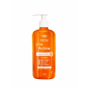 Gel de Limpeza Actine 240g