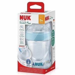 Mamadeira Nuk Essence Smart Flow Boy S1 150ml