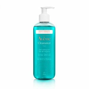 Gel de Limpeza Avène Clenance Pele Oleosa 400g