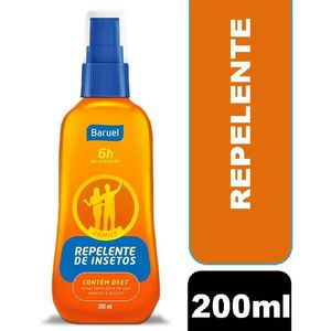 Repelente Baruel Spray Family 200ml