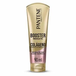 Creme de Tratamento Pantene Booster Resgate Colágeno 90ml