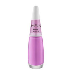 Esmalte Impala A Cor Moda Dádiva Cremoso 7,5ml