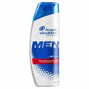 Shampoo Anticaspa Head&Shoulders Men com Old Spice 200ml