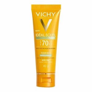 Protetor Solar Vichy Capital Soleil Uv-purify Fps70 40g
