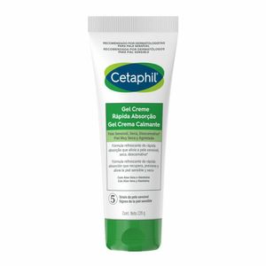 Gel Creme Calmante Cetaphil Rápida Absorção 226g