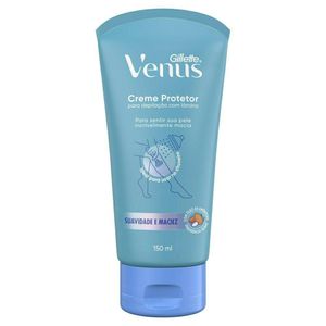 Gel Protetor para Depitação Venus Suavidade e Maciez 150ml