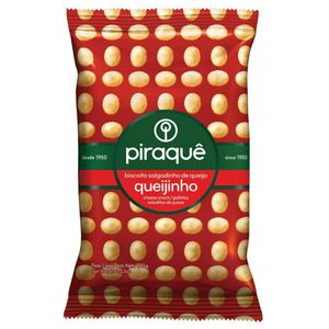 Biscoito Piraquê Queijinho 100g
