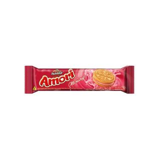 Biscoito Recheado Richester Morango 71,2g