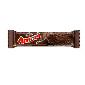 Biscoito Recheado Richester Chocolate 71,2g