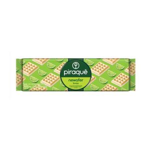 Biscoito Piraquê Newafer Limão 100g
