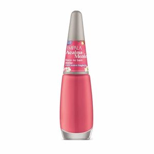 Esmalte Impala Acalma-Mente Foco no Bem Estar 7,5 ml