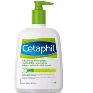 Loção Hidratante Cetaphil Corpo e Rosto 473ml