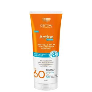 Protetor Solar Actine Fresh FPS60 150g