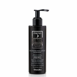 Reconstrutor Capilar Amend Overnight Luxe Creations Extreme Repair 180ml