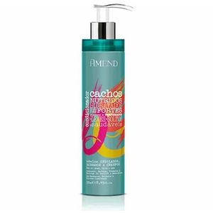 Condicionador Amend Cachos Nutridos 250ml