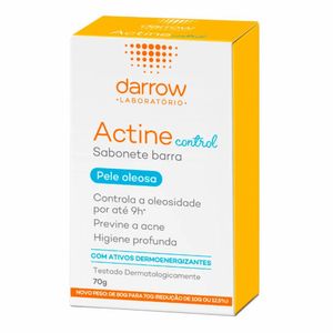Sabonete em Barra Darrow Actine Control 70g
