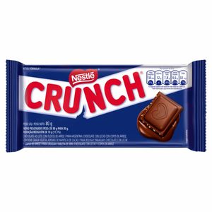 Chocolate Nestlé Crunch 80g