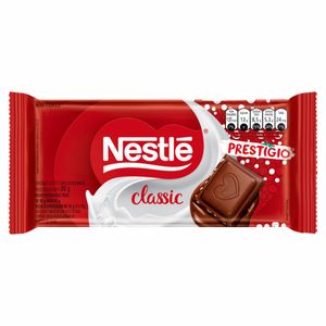 Chocolate Nestle Clássic Prestígio 80g
