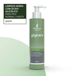 Gel de Limpeza Glycare Control 300g