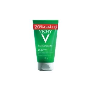 Gel de Limpeza Facial Vichy Normaderm Pele Mista a Oleosa 150g+20%Grátis