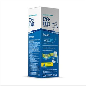 Renu Plus Sem Fricção 120ml