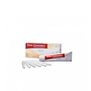 Gino-Canesten Creme Vaginal 35g + 6 Aplicadores