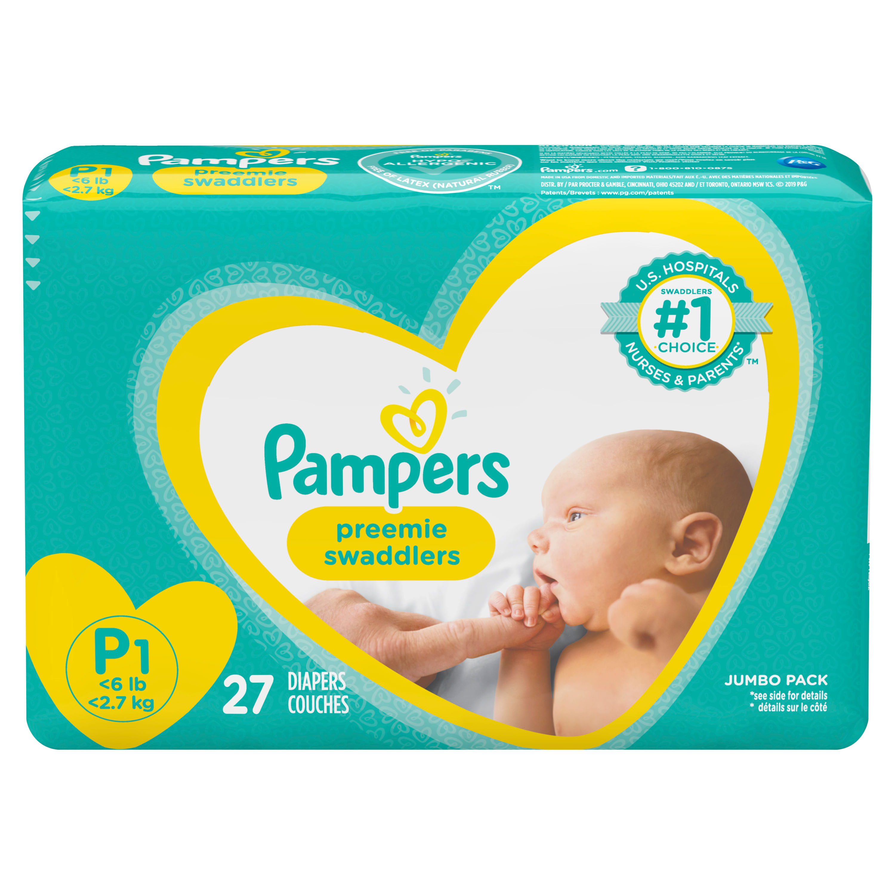 Comprar Baby Parents Choice Diaper Size 6 -23 Unidades