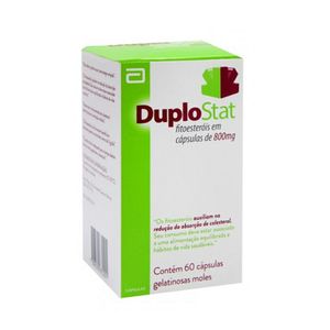 Duplostat 800mg 60Cápsulas