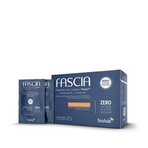 Fascia Sabor Laranja 30 Sachês 11g