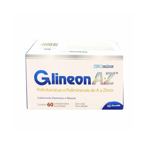 Glineon AZ 60 Comprimidos