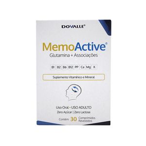 Memoactive 30 Comprimidos