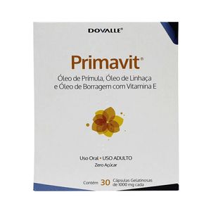 Primavit 30 Cápsulas
