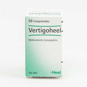 Vertigoheel 50 Comprimidos Sublingual