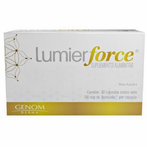 Lumier Force 30cápsulas